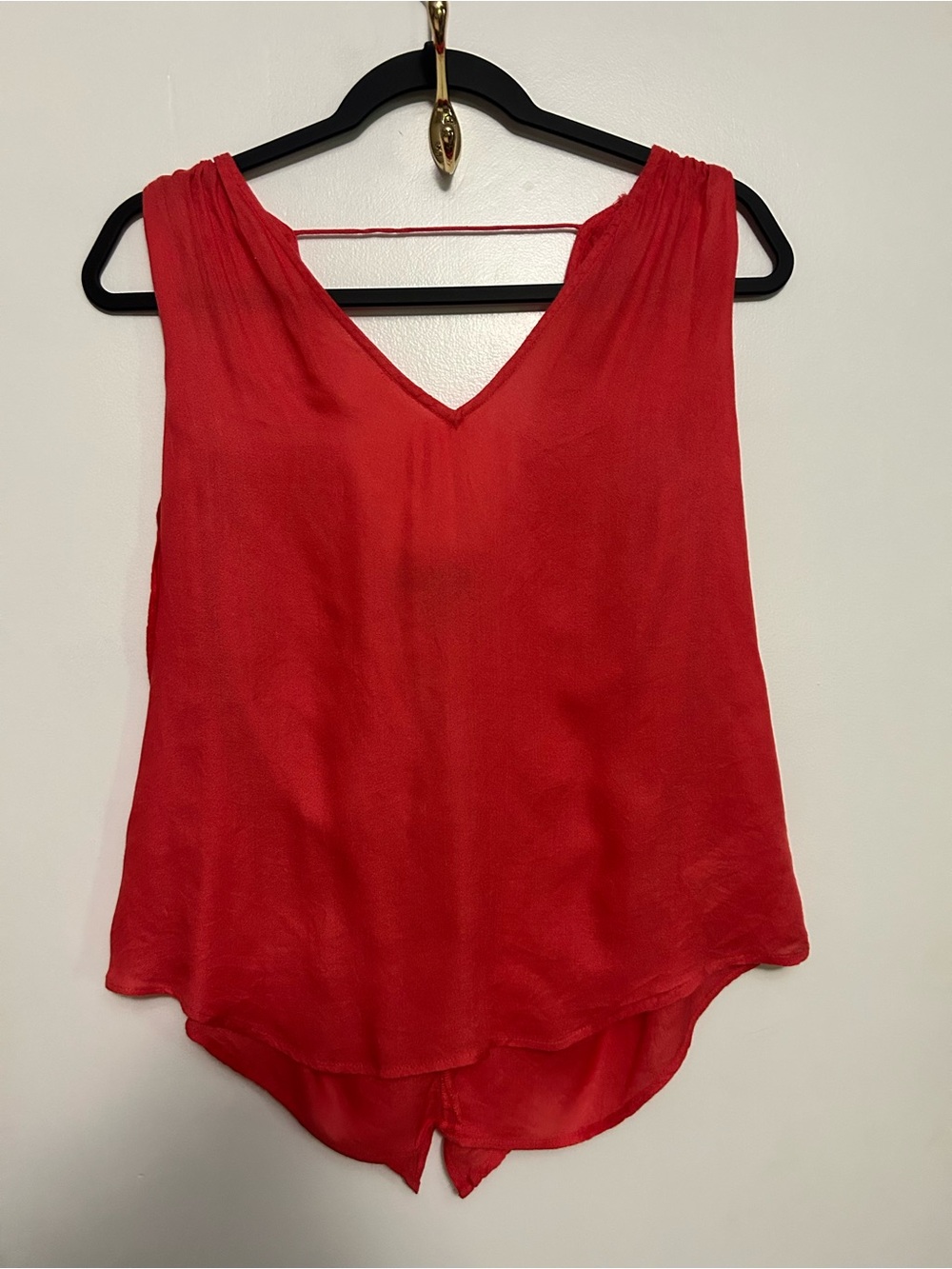 Jessica Simpson Sleeveless Blouse